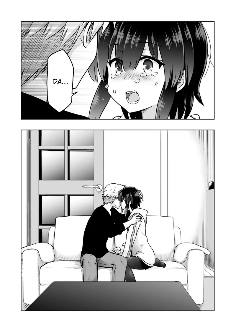 Yochinouryoku Manga Kuno Chiyo Chapter 41 page 6