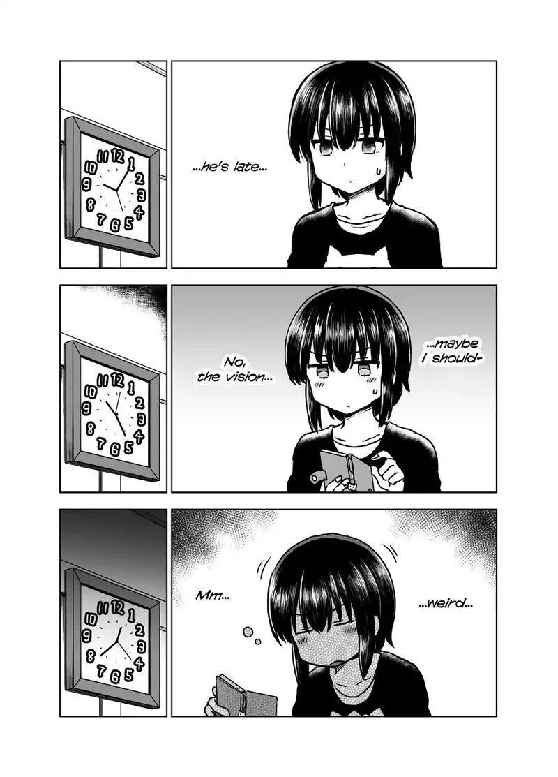 Yochinouryoku Manga Kuno Chiyo Chapter 5 page 2