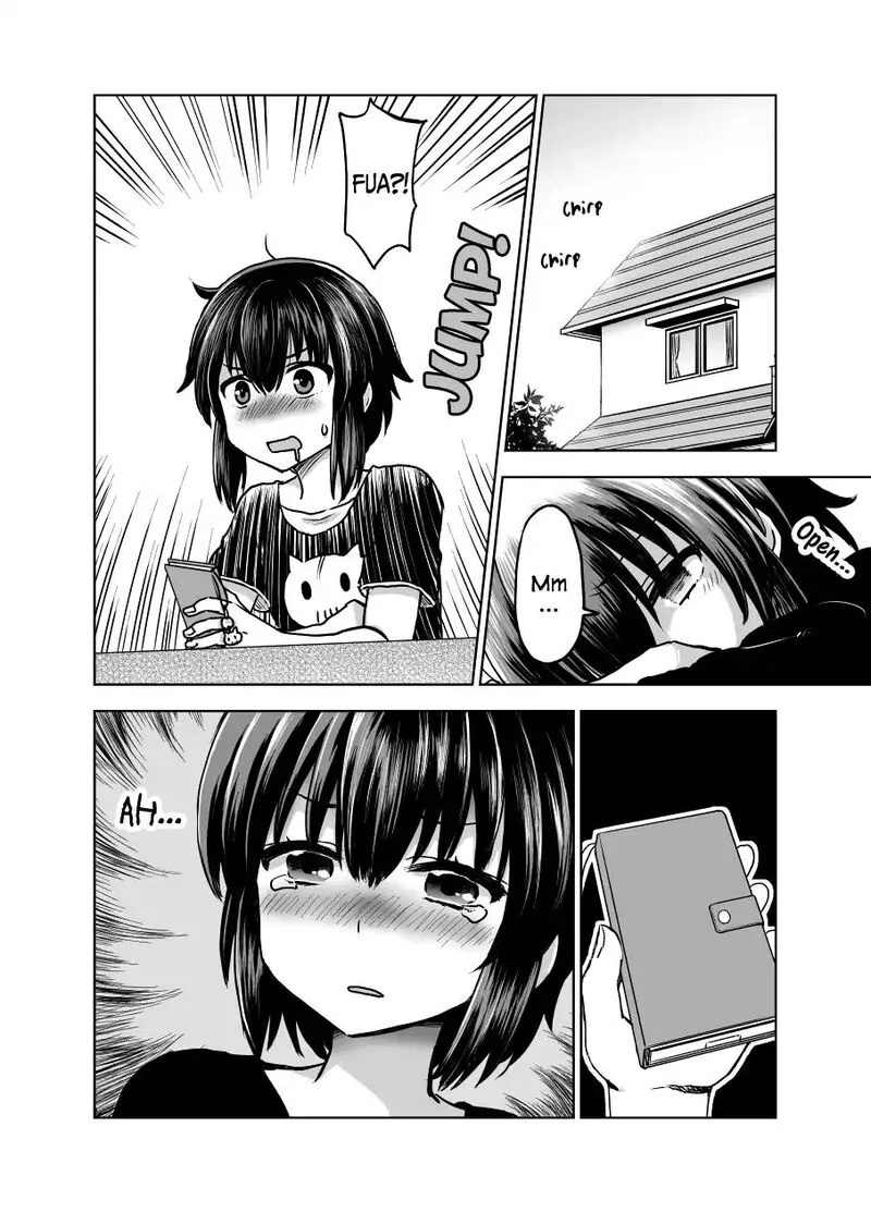 Yochinouryoku Manga Kuno Chiyo Chapter 5 page 3