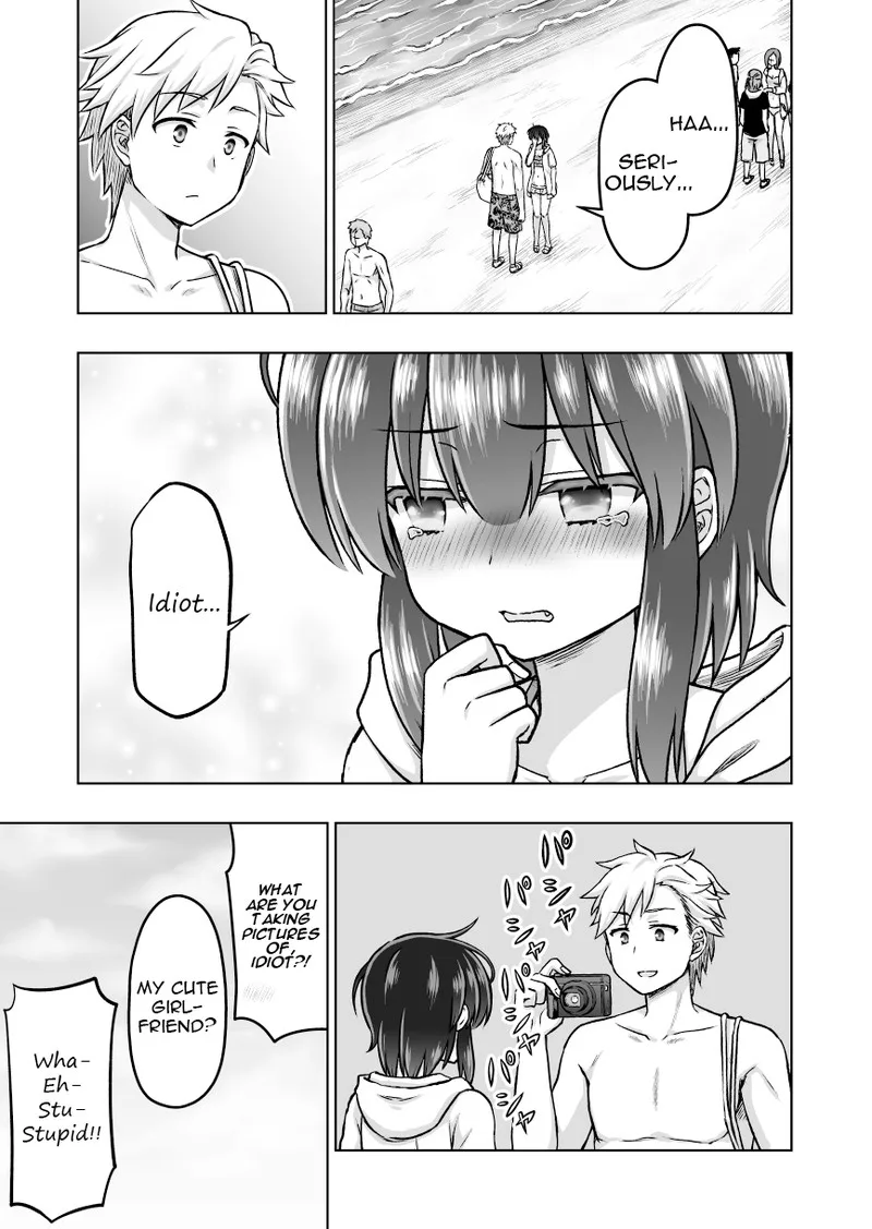 Yochinouryoku Manga Kuno Chiyo Chapter 51 page 4
