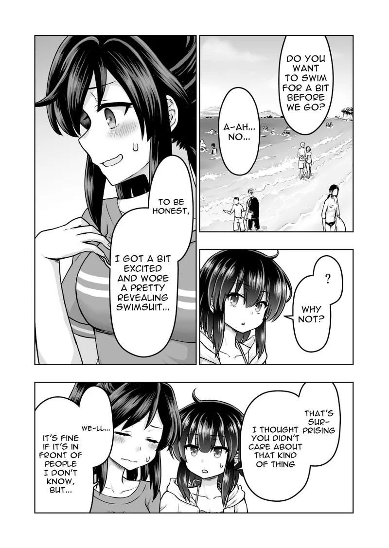 Yochinouryoku Manga Kuno Chiyo Chapter 52 page 2