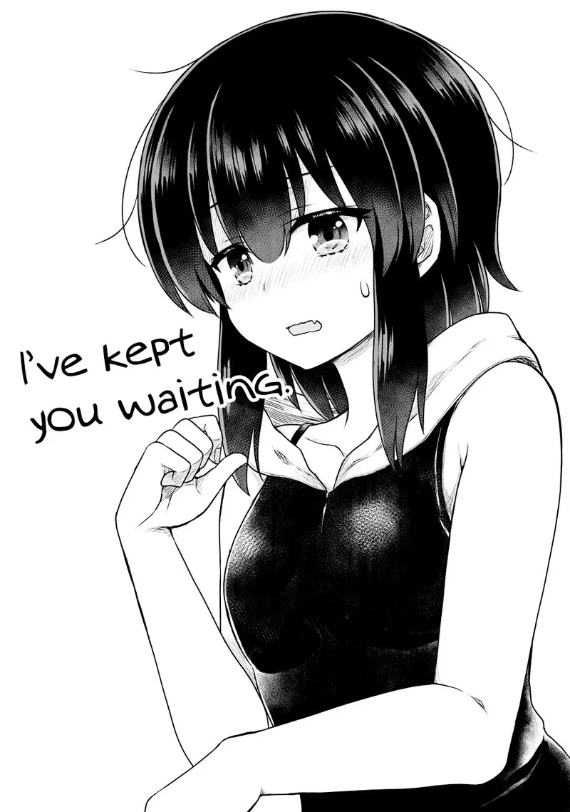 Yochinouryoku Manga Kuno Chiyo Chapter 53.5 page 3