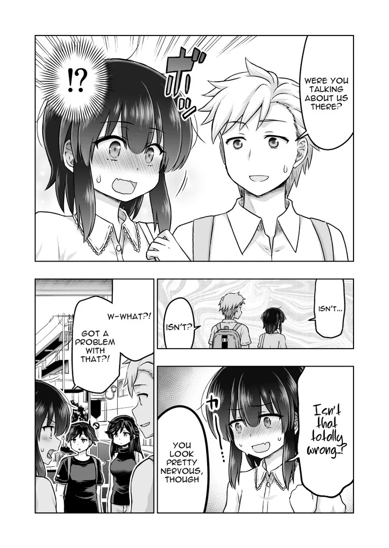 Yochinouryoku Manga Kuno Chiyo Chapter 53 page 3