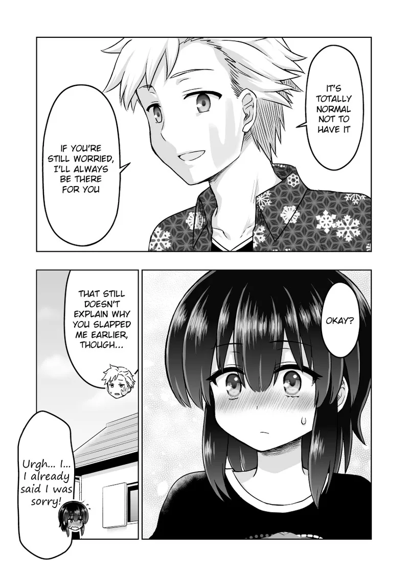 Yochinouryoku Manga Kuno Chiyo Chapter 55 page 4