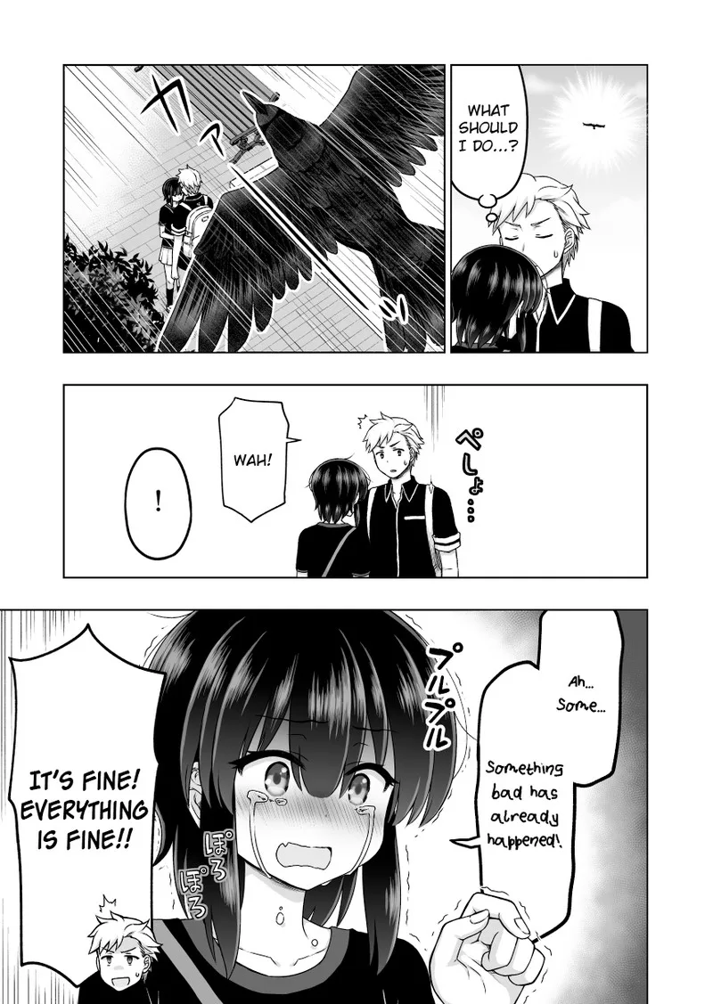 Yochinouryoku Manga Kuno Chiyo Chapter 56 page 4