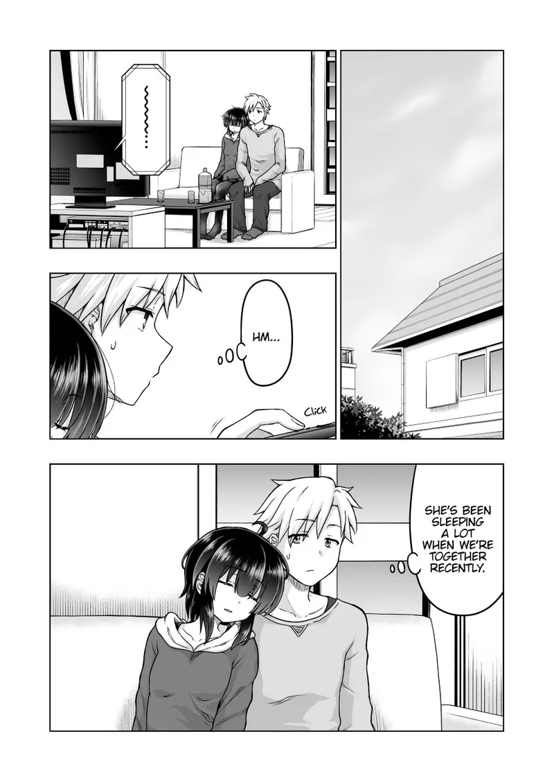Yochinouryoku Manga Kuno Chiyo Chapter 58 page 1