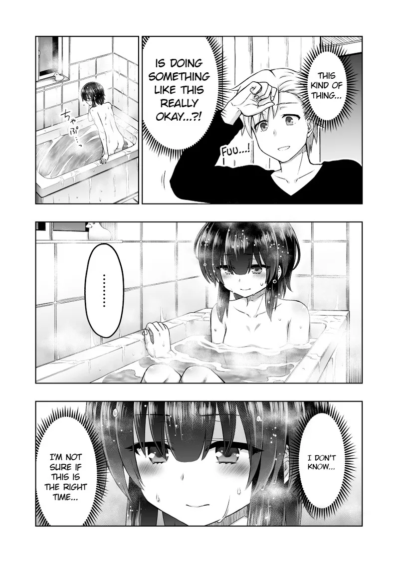 Yochinouryoku Manga Kuno Chiyo Chapter 59 page 4