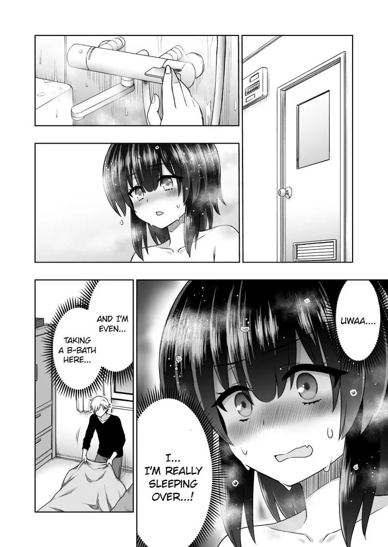 Yochinouryoku Manga Kuno Chiyo Chapter 59 page 3