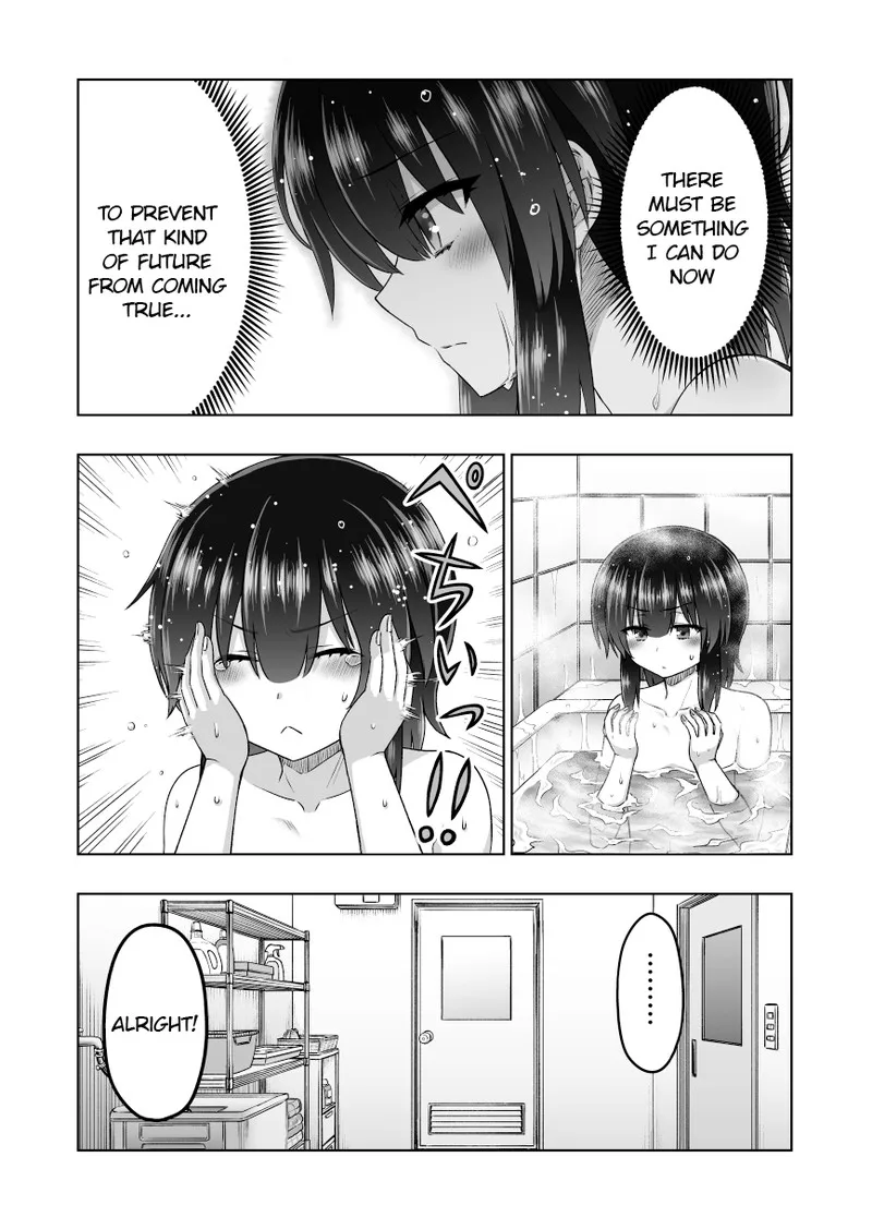 Yochinouryoku Manga Kuno Chiyo Chapter 59 page 6