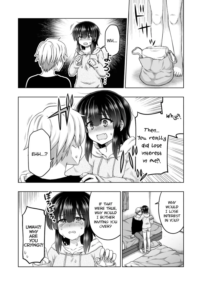 Yochinouryoku Manga Kuno Chiyo Chapter 60 page 1
