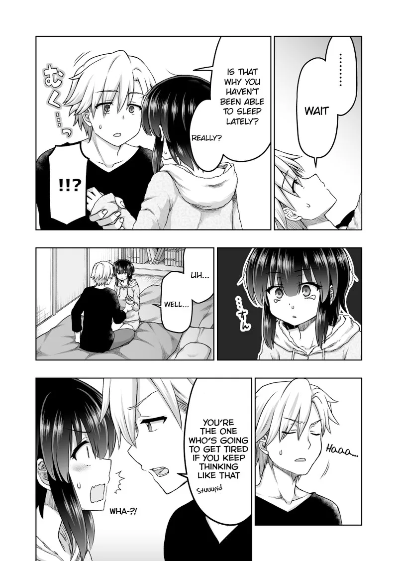 Yochinouryoku Manga Kuno Chiyo Chapter 60 page 5