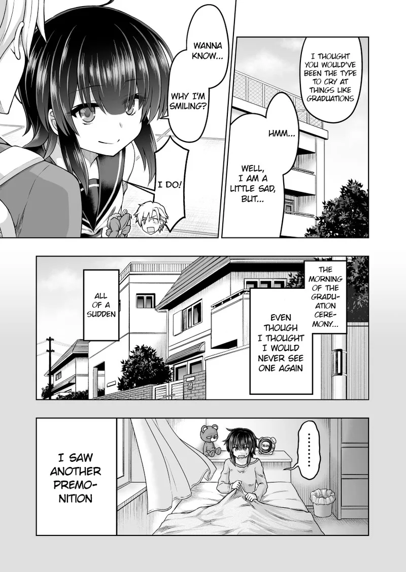 Yochinouryoku Manga Kuno Chiyo Chapter 61 page 2