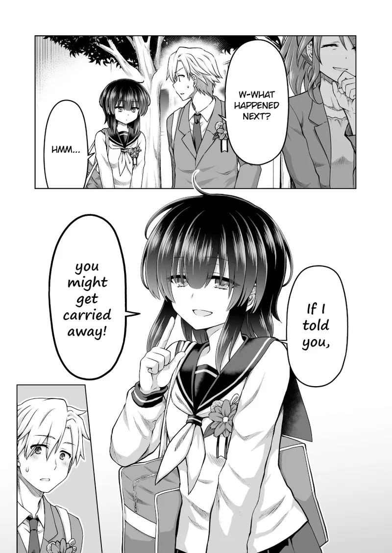 Yochinouryoku Manga Kuno Chiyo Chapter 61 page 4