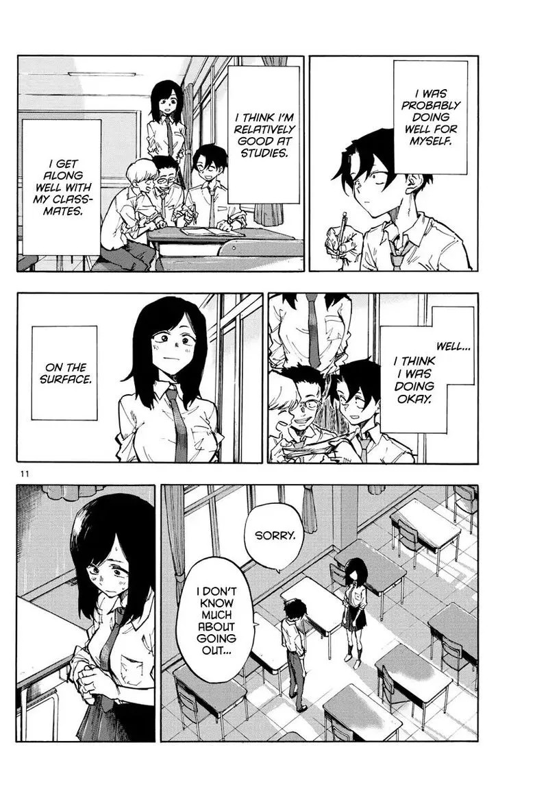 Yofukashi no Uta Chapter 1 page 10