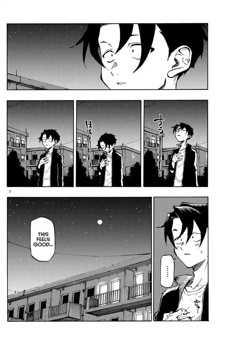 Yofukashi no Uta Chapter 1 page 6
