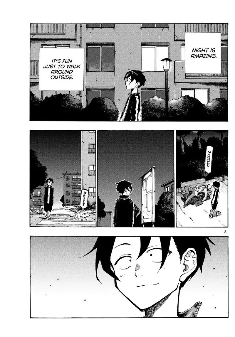 Yofukashi no Uta Chapter 1 page 7