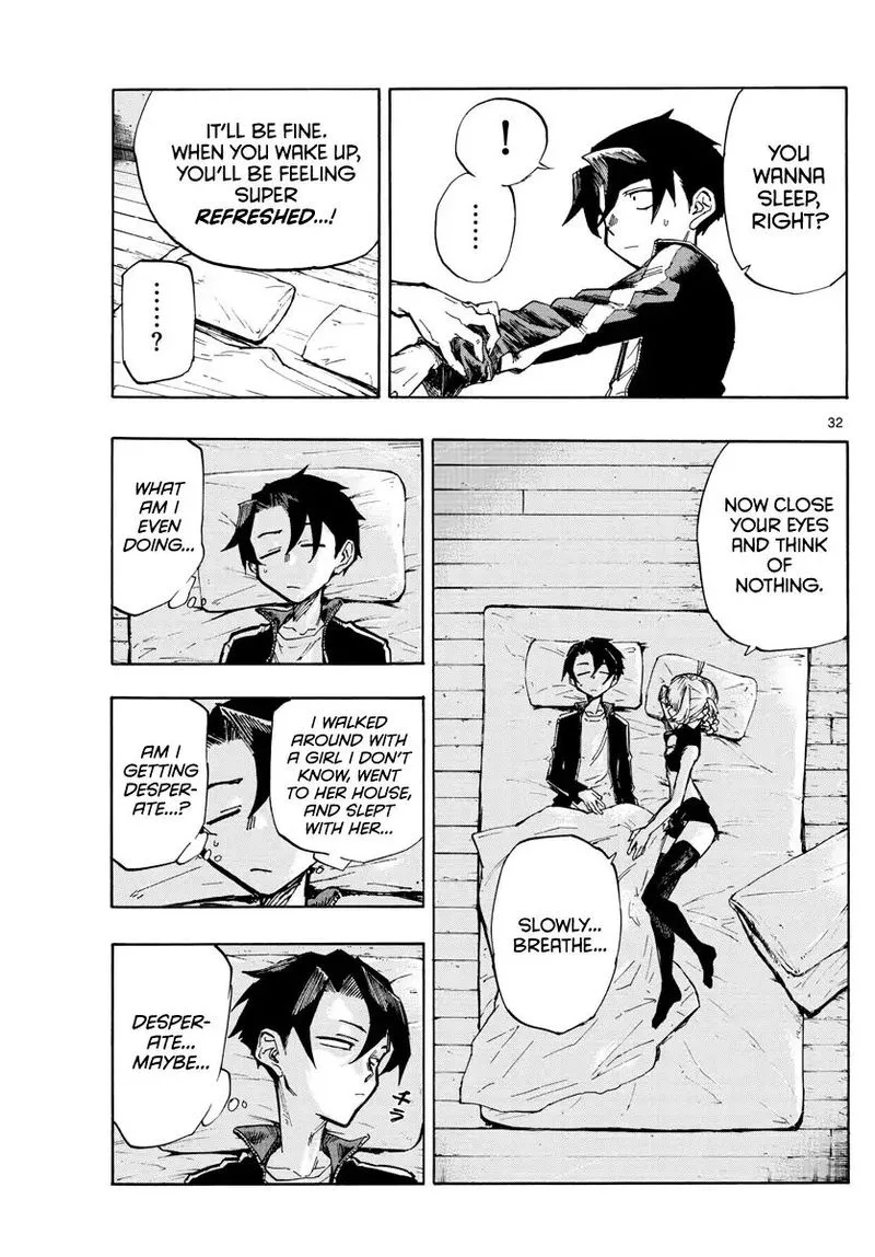 Yofukashi no Uta Chapter 1 page 31