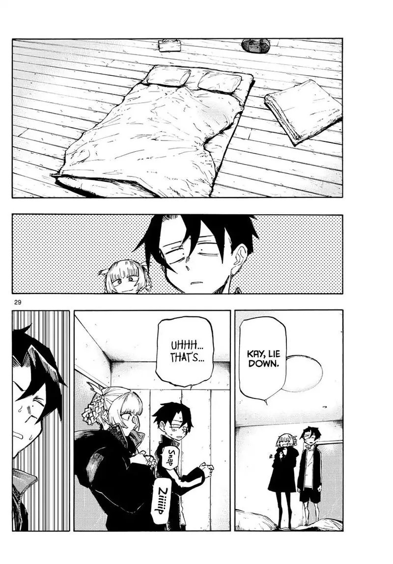 Yofukashi no Uta Chapter 1 page 28