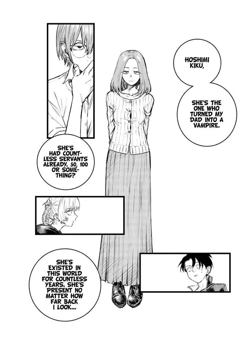 Yofukashi no Uta Chapter 101 page 1