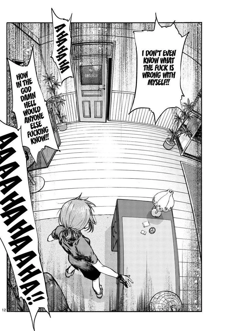 Yofukashi no Uta Chapter 101 page 12