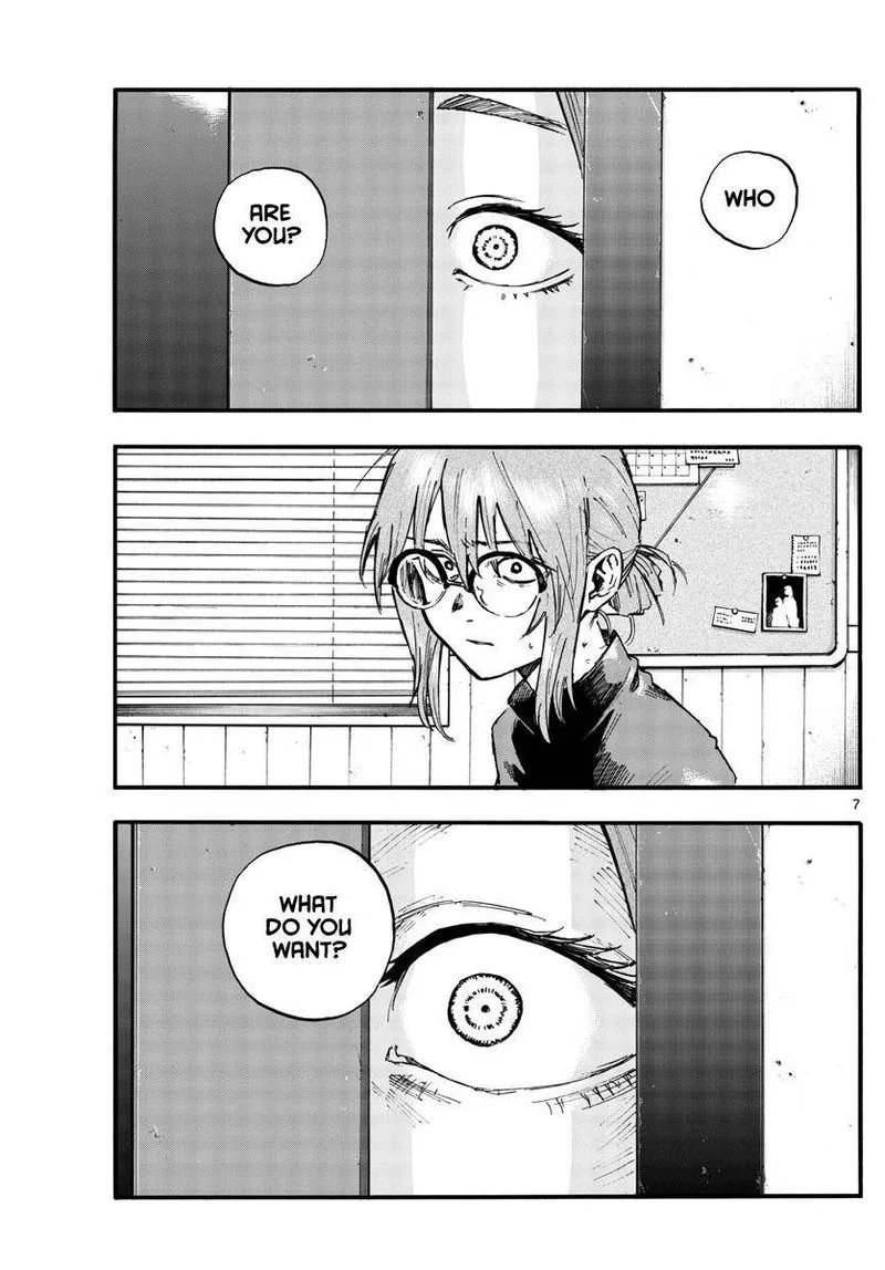 Yofukashi no Uta Chapter 101 page 7