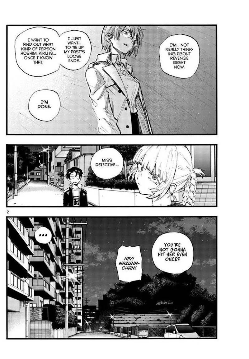 Yofukashi no Uta Chapter 102 page 2
