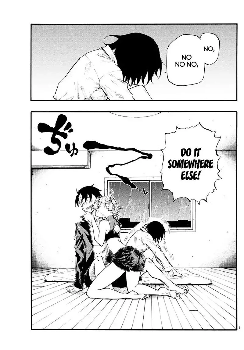 Yofukashi no Uta Chapter 11 page 1