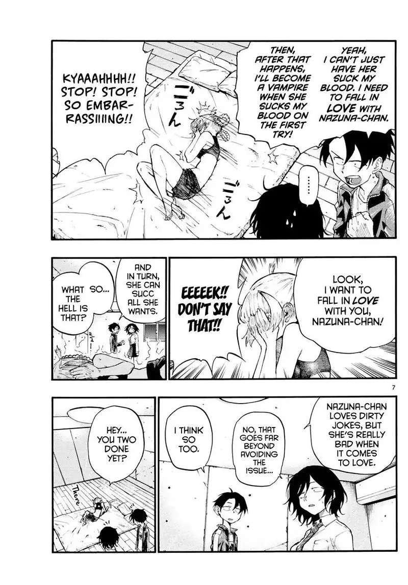 Yofukashi no Uta Chapter 11 page 7