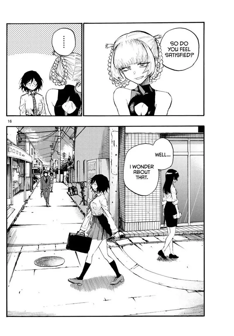 Yofukashi no Uta Chapter 11 page 16