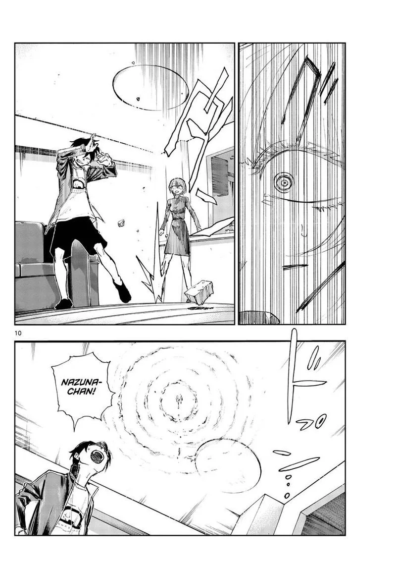 Yofukashi no Uta Chapter 118 page 9