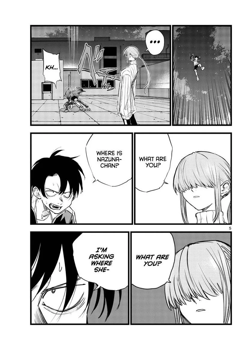 Yofukashi no Uta Chapter 119 page 5