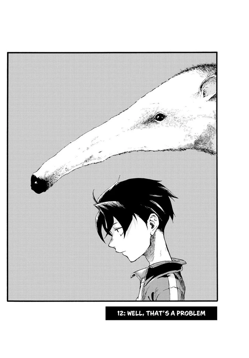 Yofukashi no Uta Chapter 12 page 2