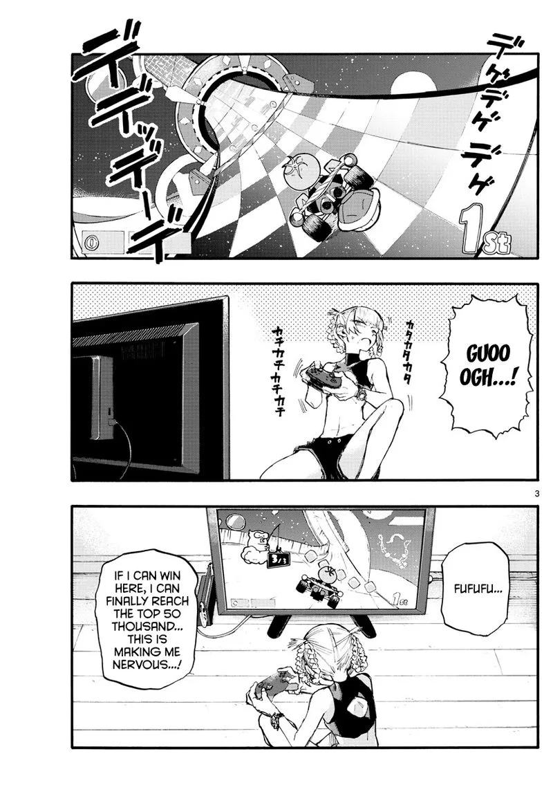 Yofukashi no Uta Chapter 12 page 3
