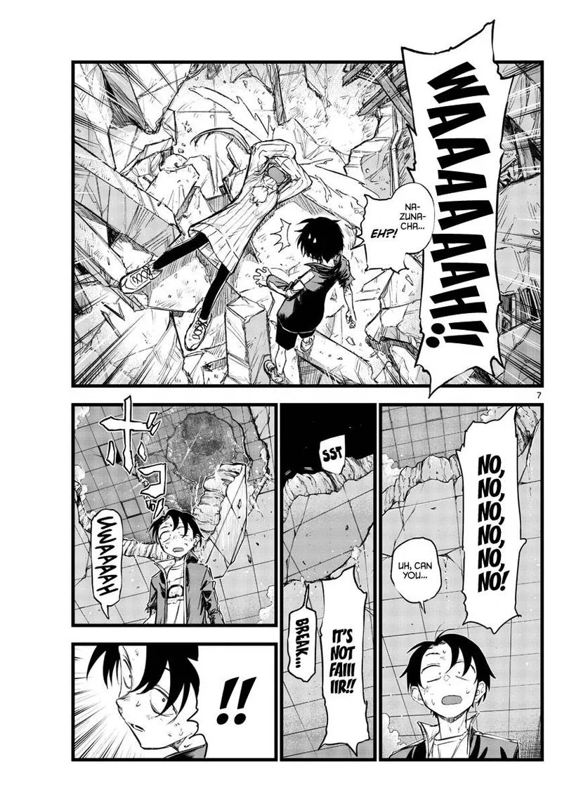 Yofukashi no Uta Chapter 120 page 7
