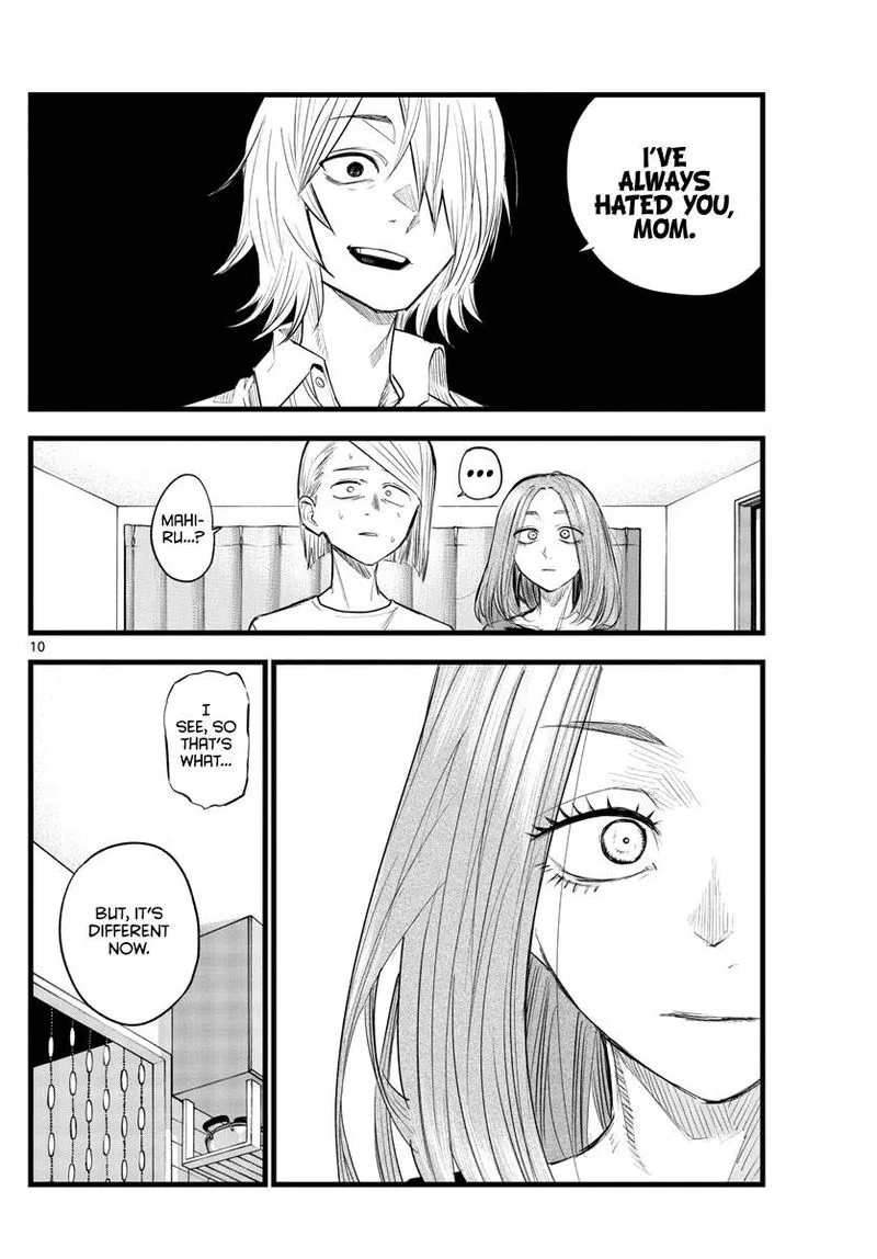 Yofukashi no Uta Chapter 125 page 10