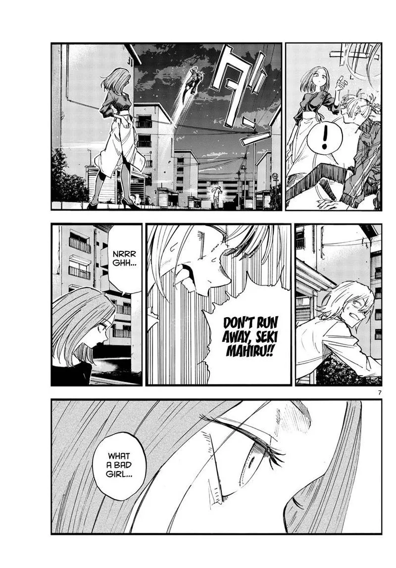 Yofukashi no Uta Chapter 126 page 7