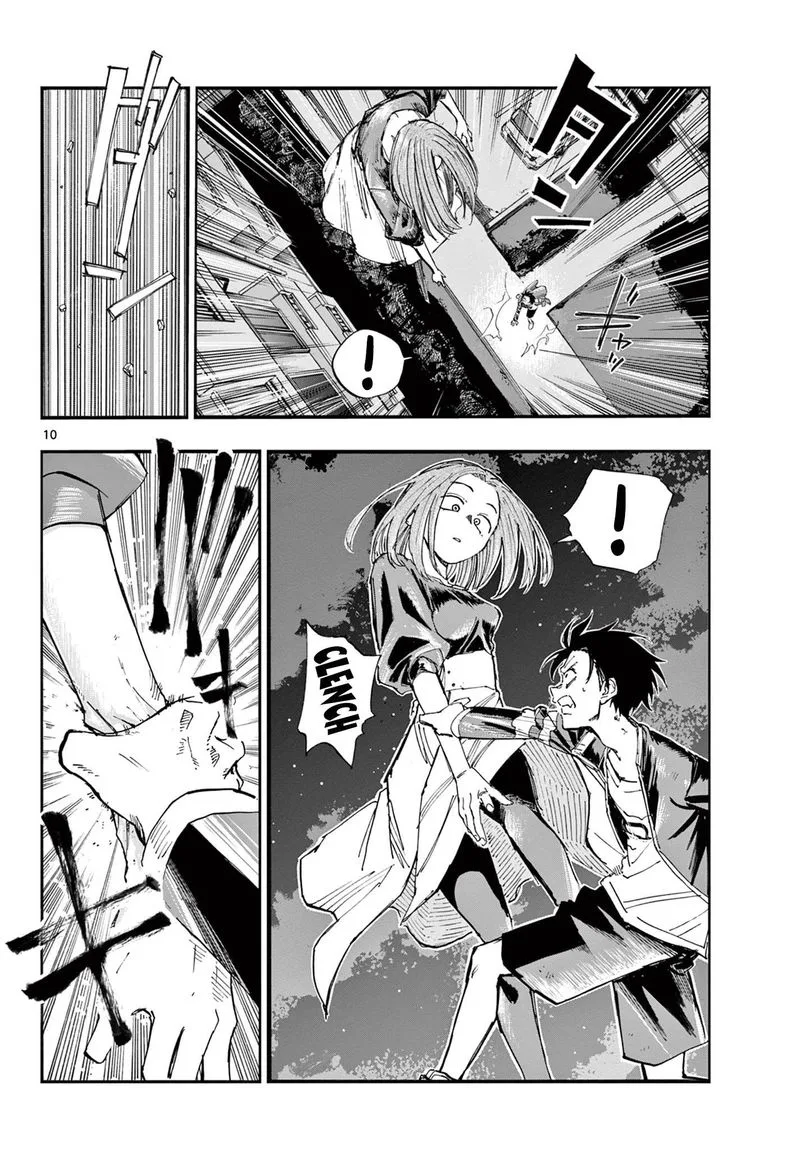 Yofukashi no Uta Chapter 127 page 10