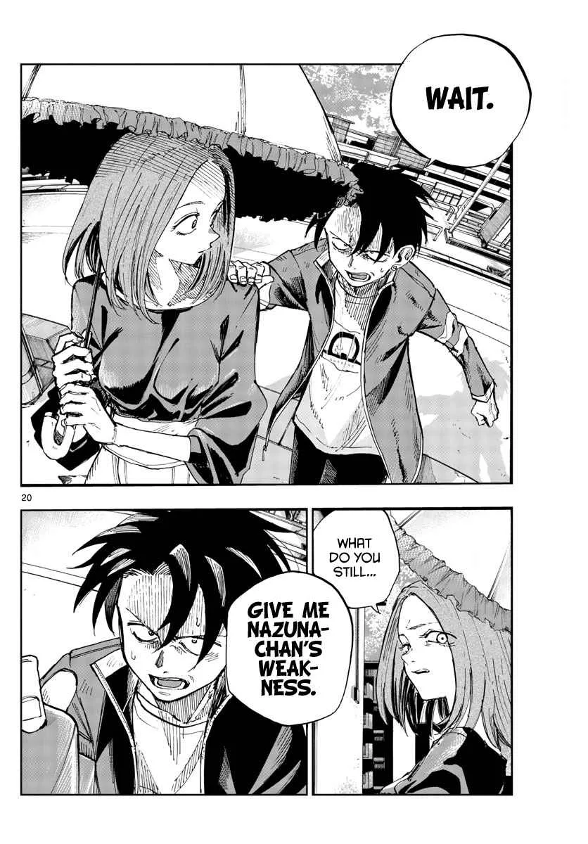Yofukashi no Uta Chapter 129 page 20