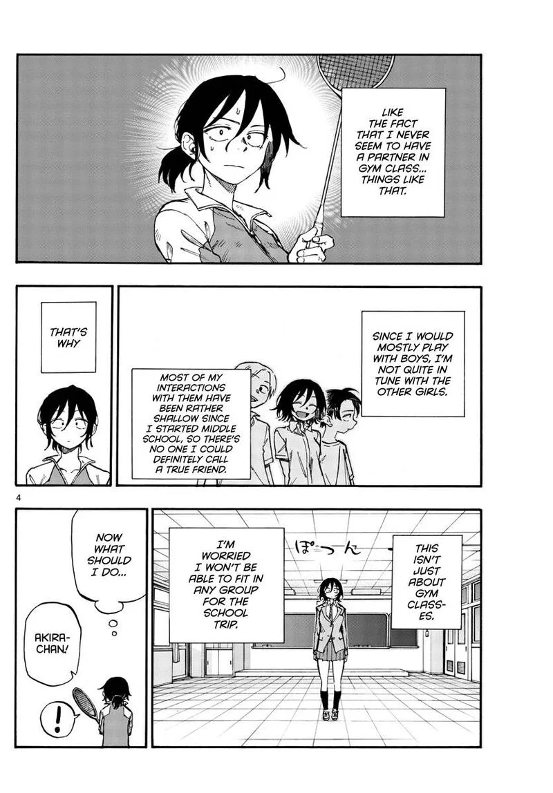 Yofukashi no Uta Chapter 131 page 4