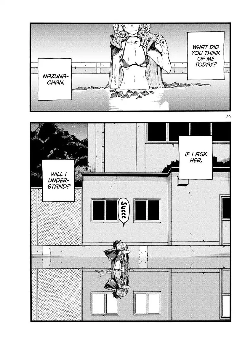 Yofukashi no Uta Chapter 14 page 19