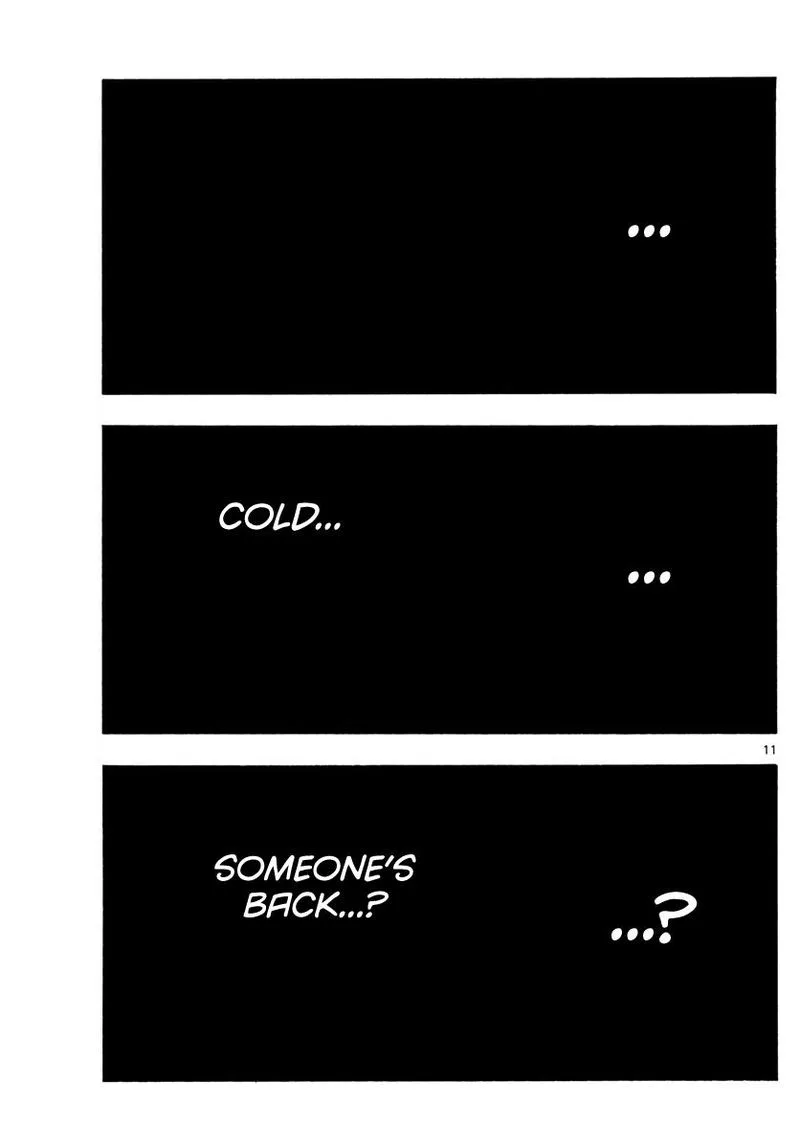 Yofukashi no Uta Chapter 141 page 11