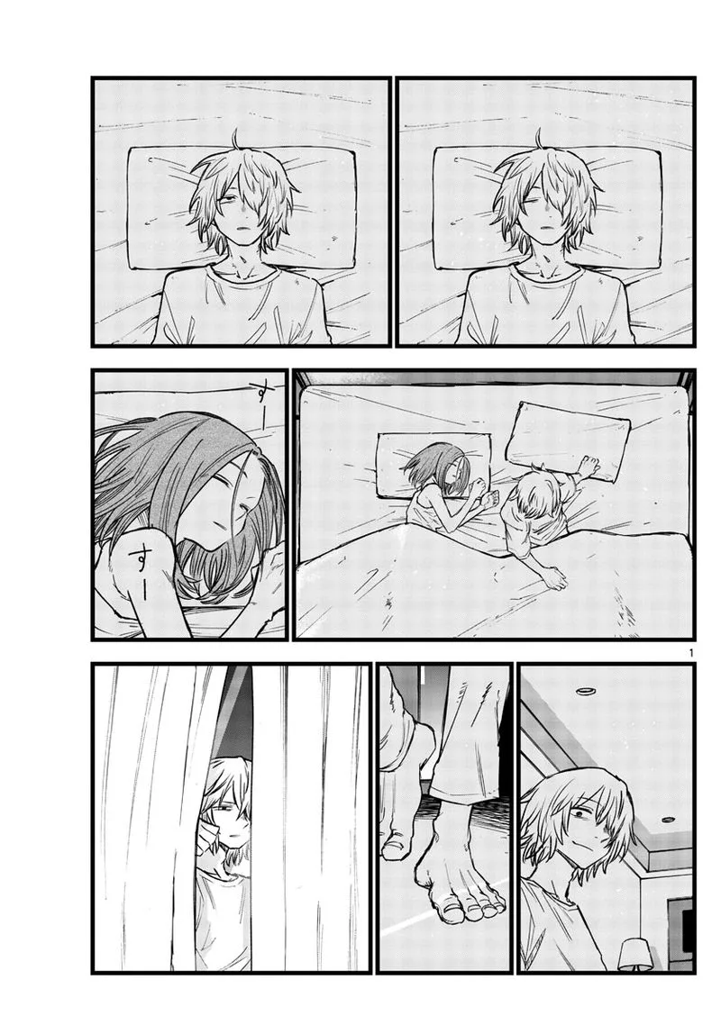 Yofukashi no Uta Chapter 148 page 1