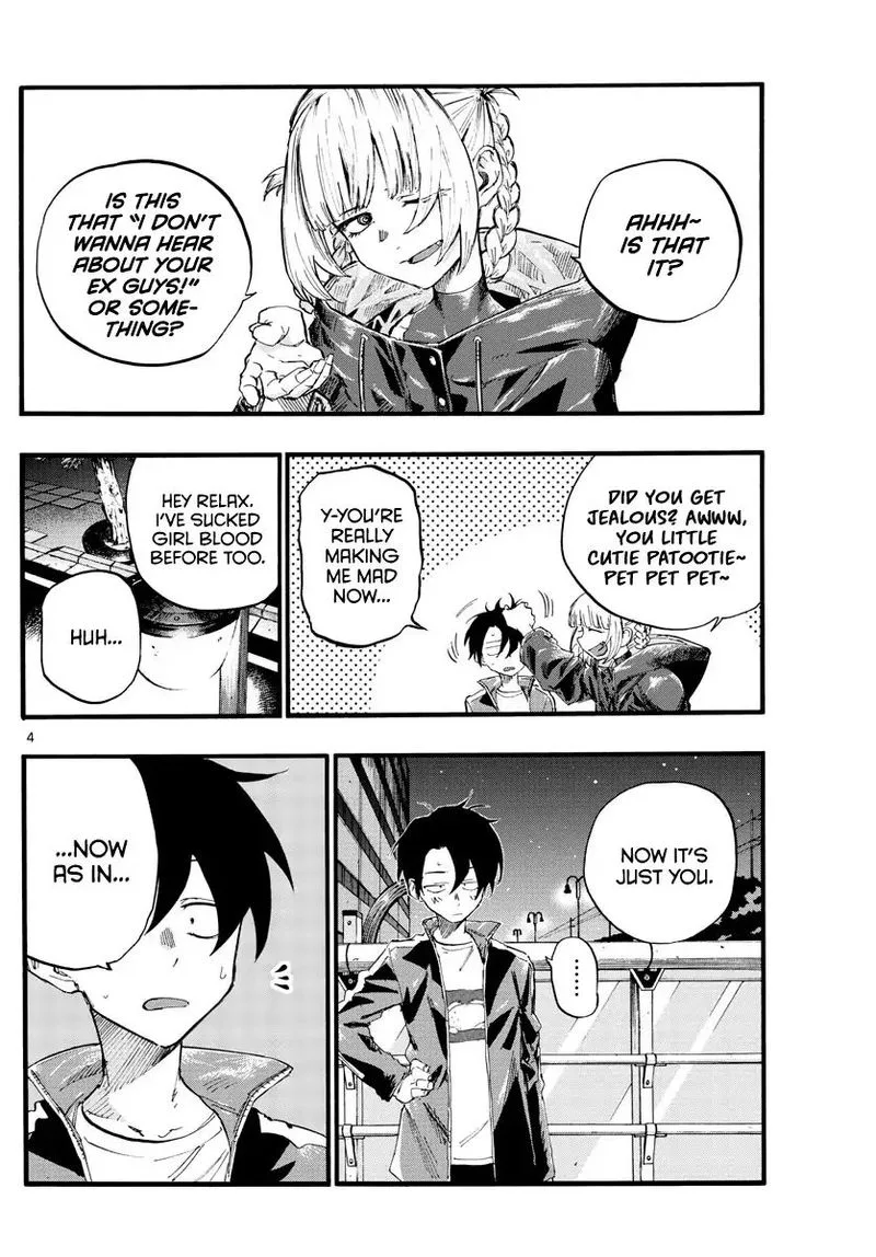 Yofukashi no Uta Chapter 15 page 4