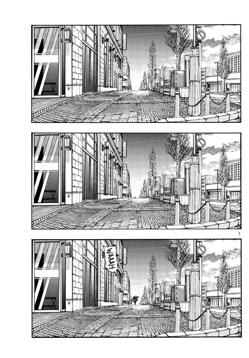Yofukashi no Uta Chapter 150 page 1