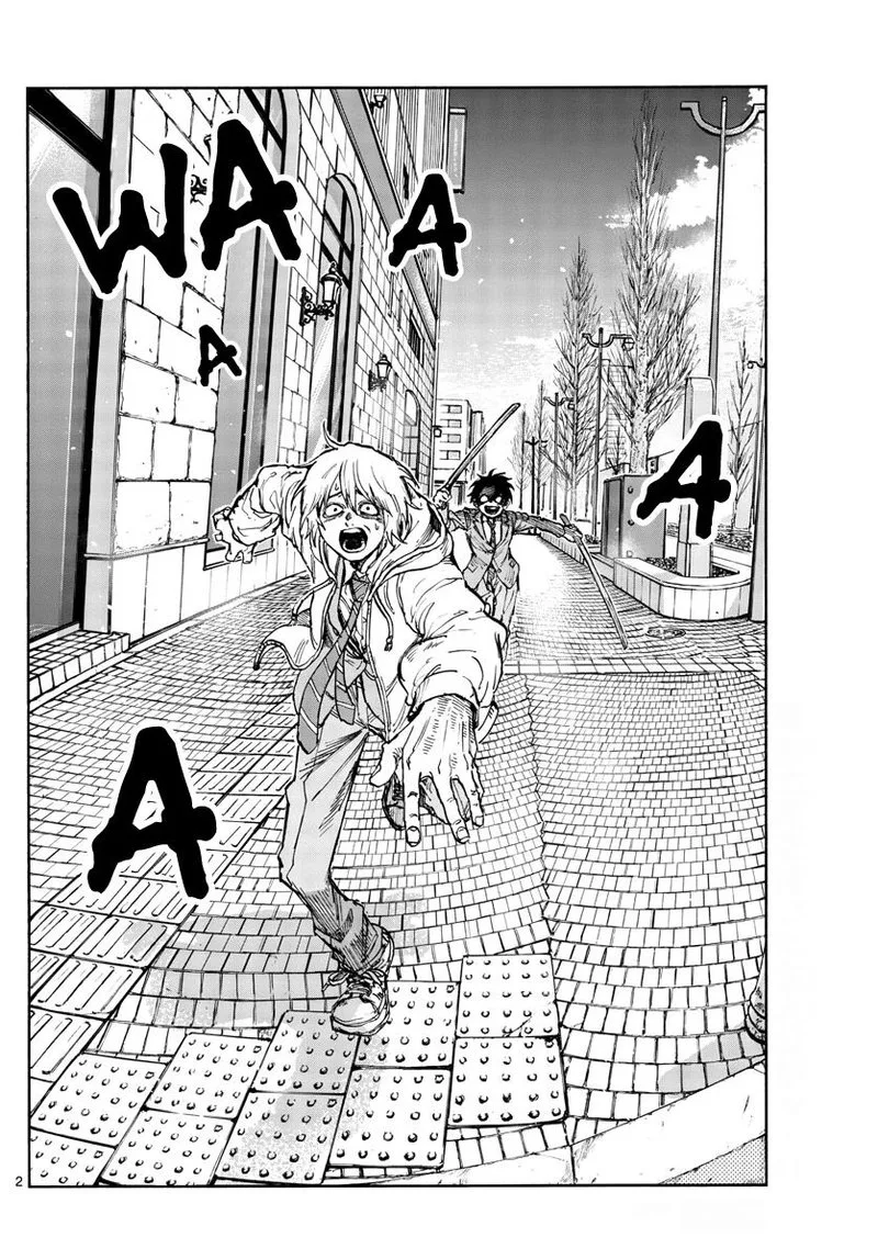 Yofukashi no Uta Chapter 150 page 2
