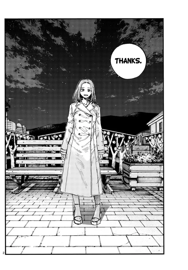 Yofukashi no Uta Chapter 153 page 2