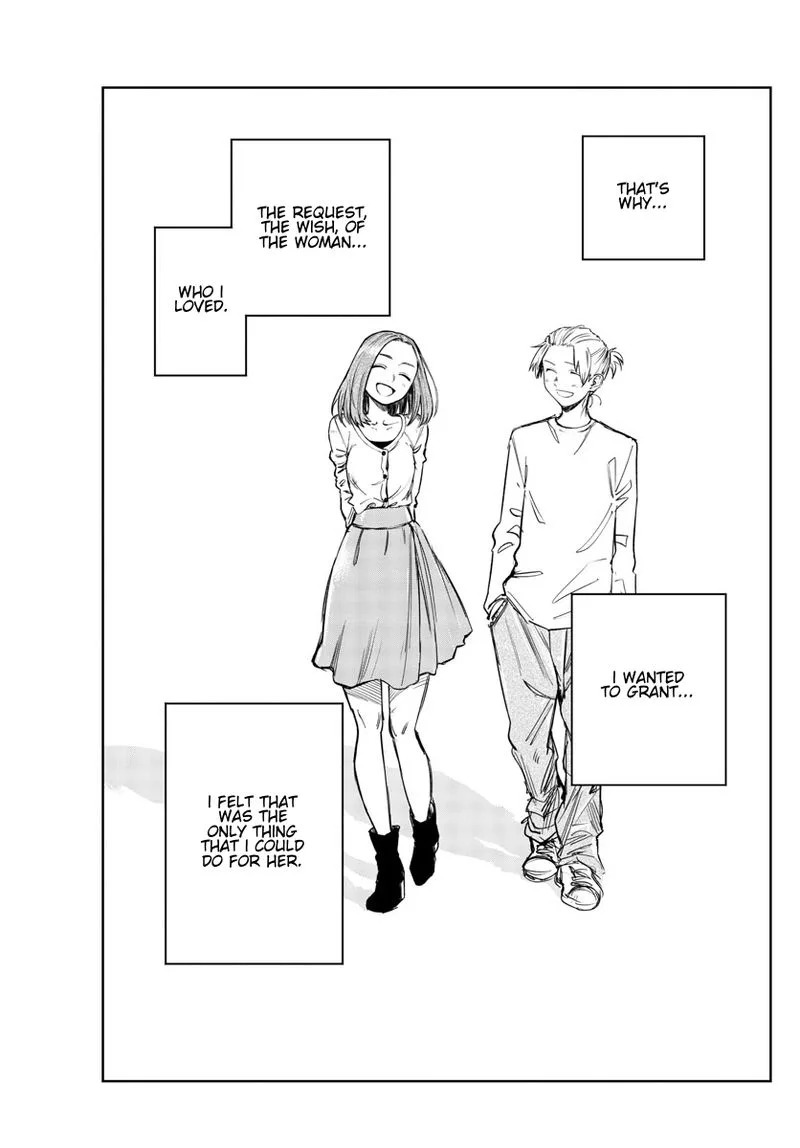Yofukashi no Uta Chapter 159 page 1
