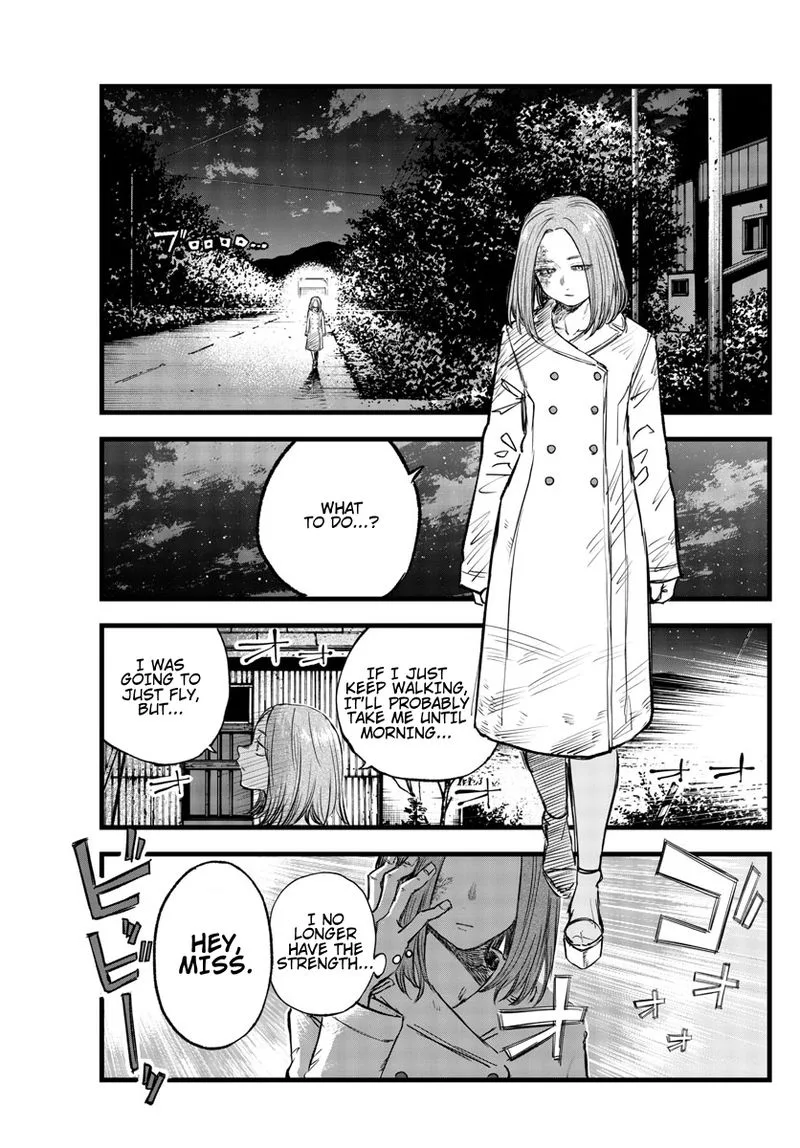 Yofukashi no Uta Chapter 159 page 11