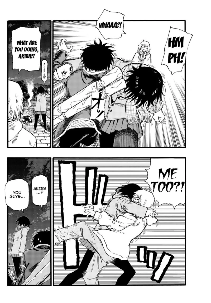 Yofukashi no Uta Chapter 160 page 12