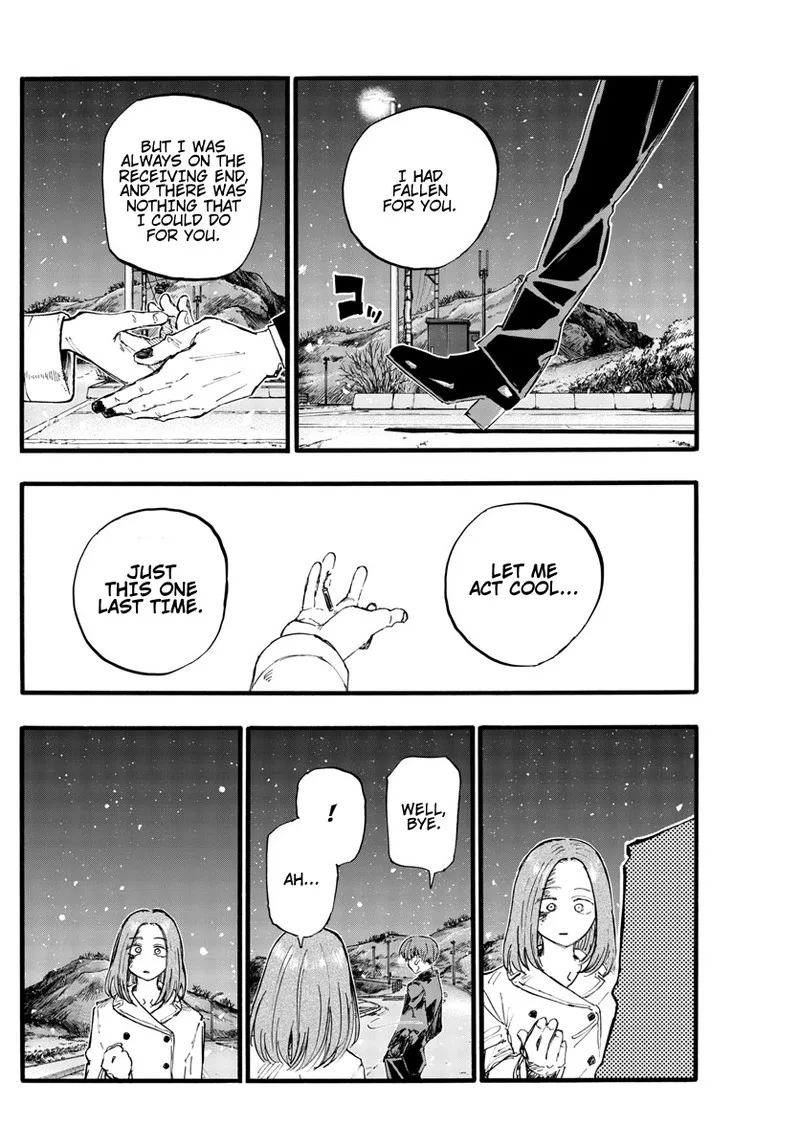 Yofukashi no Uta Chapter 162 page 6